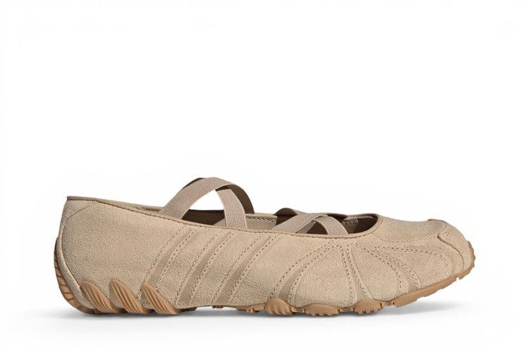 adidas Wmns Ghost Sprint Ballet 'Magic Beige' — Magic Beige / Magic Beige / Gum