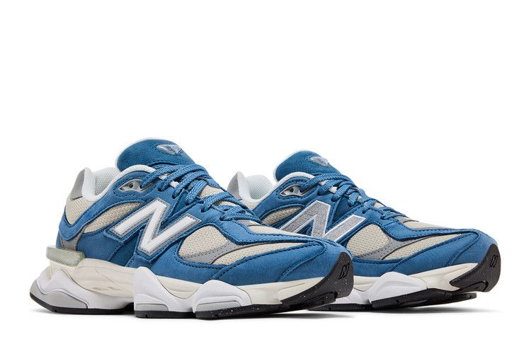 New Balance 9060 'Shoreline Blue' — Shoreline Blue/Shipyard