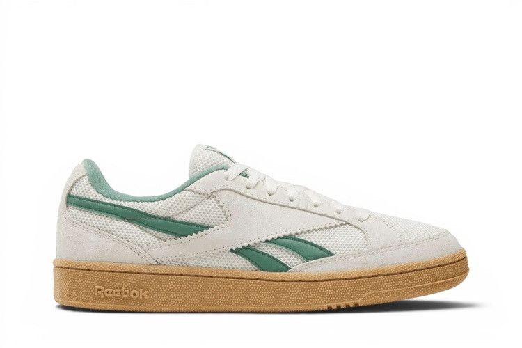 Reebok Club C Grounds 70 'Vintage Calk Field Green' — Vintage Calk/Field Green/Vintage Chalk