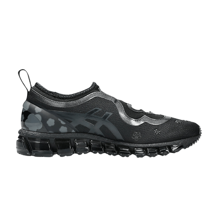 Cecilie Bahnsen x ASICS Gel Quantum 360 I 'Black' — Black/Black