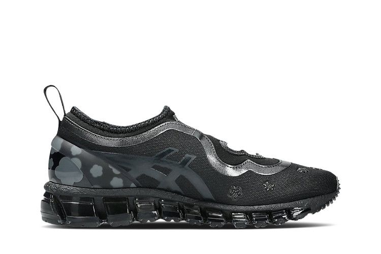 Cecilie Bahnsen x ASICS Gel Quantum 360 I 'Black' — Black/Black