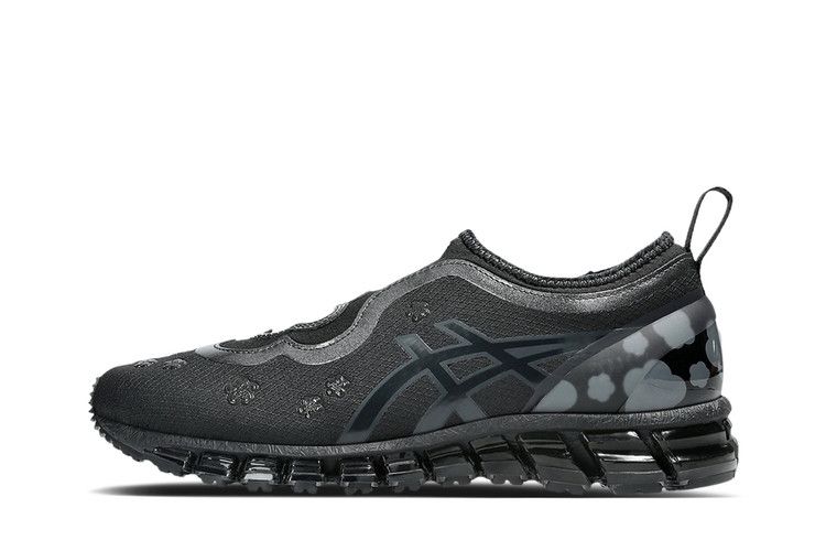 Cecilie Bahnsen x ASICS Gel Quantum 360 I 'Black' — Black/Black
