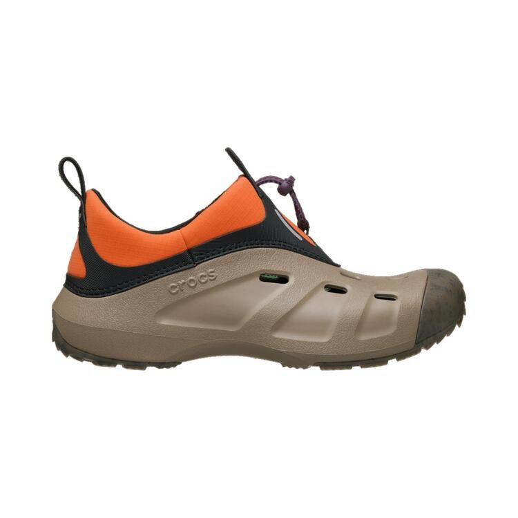 Crocs Quick Trail Low Tech 'Khaki' — Khaki