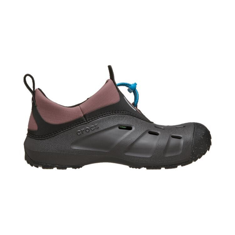 Crocs Quick Trail Low 'Black Sand' — Black Sand