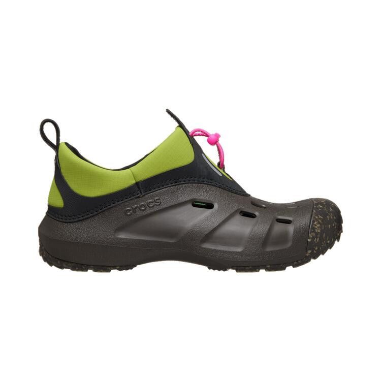 Crocs Quick Trail Low 'Dark Cocoa' — Dark Cocoa