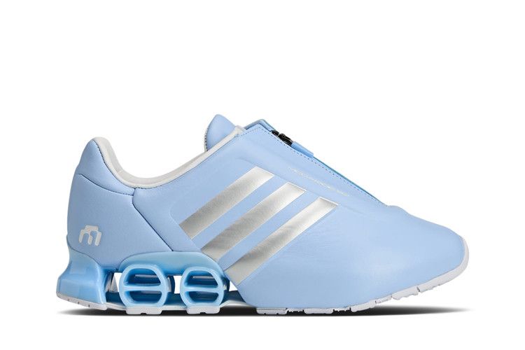 adidas Megaride S2 Miaou 'Glow Blue Silver Metallic' — Glow Blue/Silver Metallic/Cloud White
