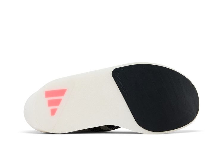 adidas Adizero Adios Pro Evo 3 'Cloud White Core Black Solar Turbo' — Cloud White/Core Black/Solar Turbo