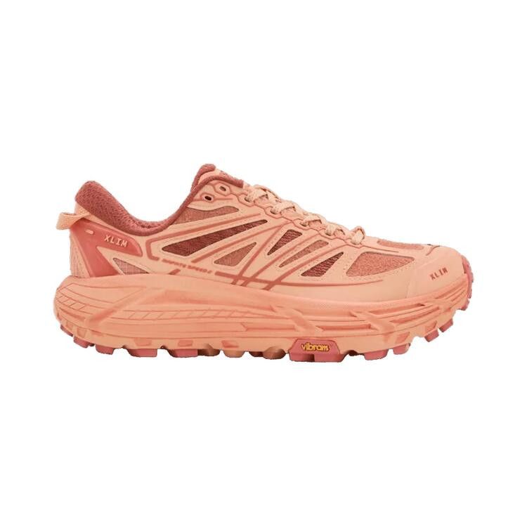 HOKA Mafate Speed 2 XLIM 'Peach Dust' — Peach Dust/Peach Dust