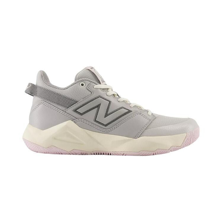 New Balance Coco CG2 Big Kid 'Pink Salt' — PINK SALT / BLACK