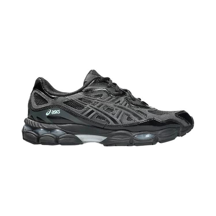 ASICS Gel-Nyc 'Black Graphite Grey Light Blue' — Black/Graphite Grey