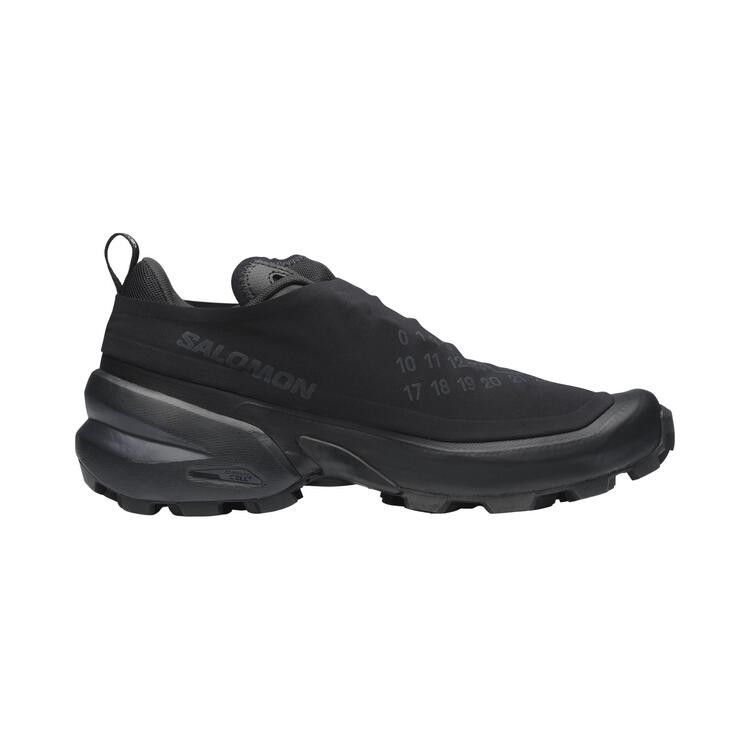 MM6 Maison Margiela x Salomon Cross Dust 'Black' — Black/Black