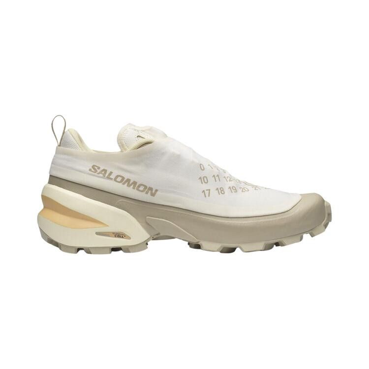 MM6 Maison Margiela x Salomon Cross Dust 'Vanilla Ice' — Vanilla Ice/Eucalyptus