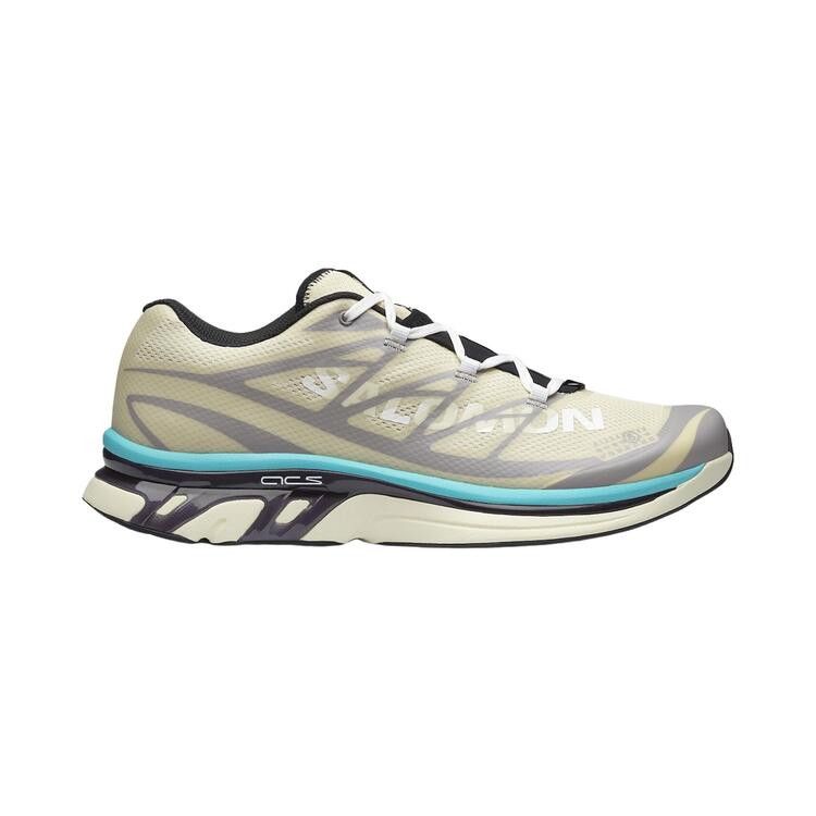 MM6 Maison Margiela x Salomon XT-MM6 'Asparagus Green' — Aspargus Green/Gull