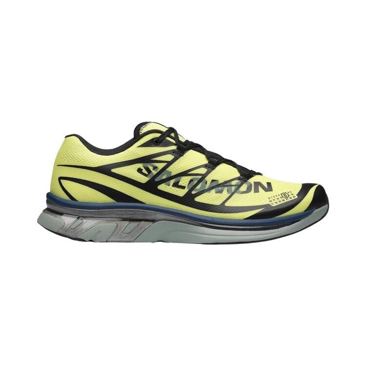 MM6 Maison Margiela x Salomon XT-MM6 'Sunny Lime' — Sunny Lime/Black
