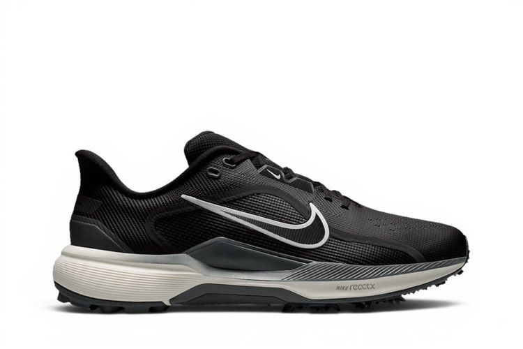 Nike Pegasus 1 Golf 'Black Sail White' — Black/Sail/White