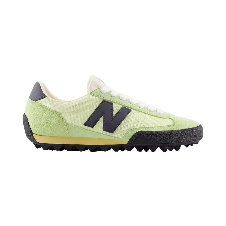 New Balance Gator Run 'Dry Lime Mosaic Green' — Dry Lime / Mosaic Green