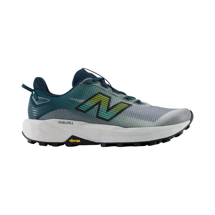 New Balance FuelCell Rebel Trail 'Medusa Green' — MEDUSA GREEN / SHADOW GREY