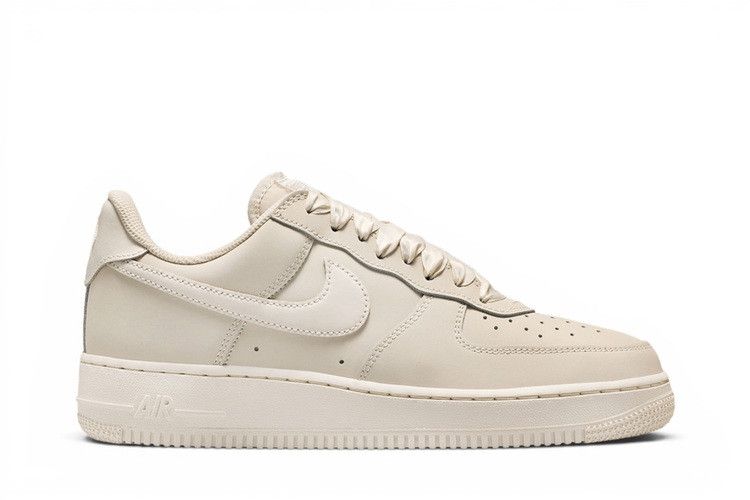Nike Wmns Air Force 1 Retro Premium 'Oatmeal' — Oatmeal/Oatmeal/Pale Ivory (2)