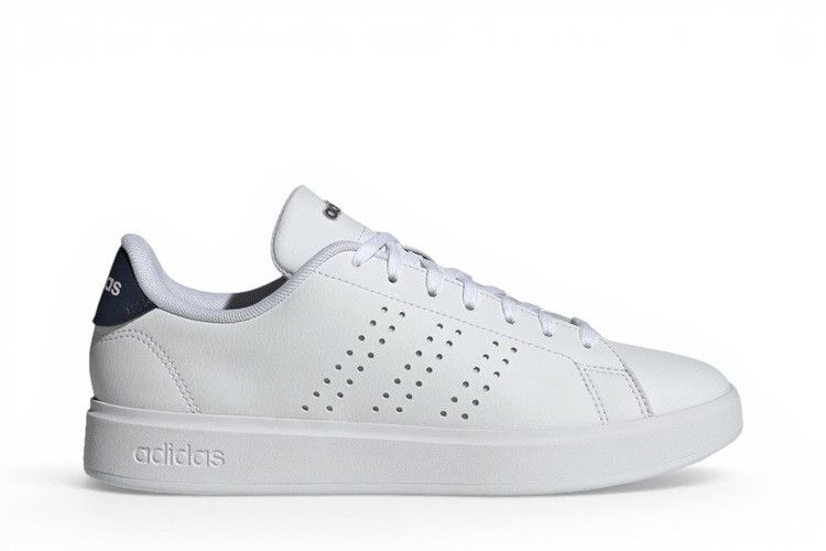 adidas Wmns Advantage 2.0 'Cloud White' — Cloud White / Cloud White / Shadow Navy
