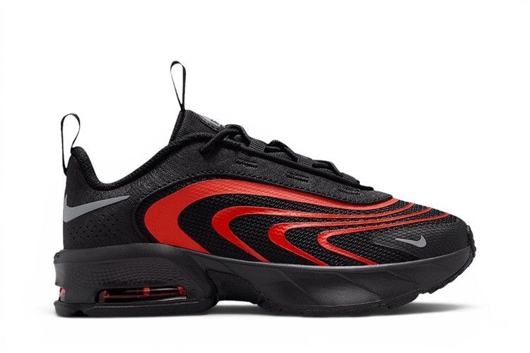 Nike Air Max Fire PS 'Black Picante Red' — Black/Picante Red/Smoke Grey (2)