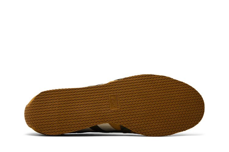 Onitsuka Tiger Runspark 'Beige Olive Green Mustard Yellow' — Beige Olive Green Mustard Yellow