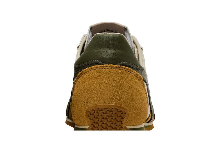 Onitsuka Tiger Runspark 'Beige Olive Green Mustard Yellow' — Beige Olive Green Mustard Yellow