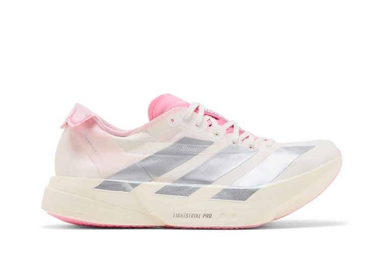 adidas Adizero Adios Pro 4 'Tokyo Marathon Cherry Blossom' — Tokyo Marathon Cherry Blossom