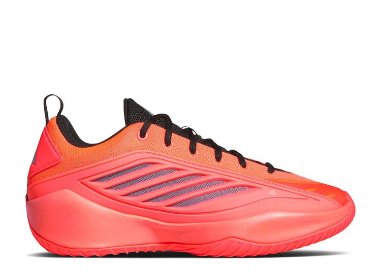 adidas Believe That 1 'Solar Turbo' — Solar Turbo / Core Black / Slate