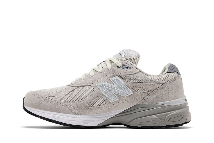 Kith x New Balance 990v3 Made In USA 'Hallow' — Hallow