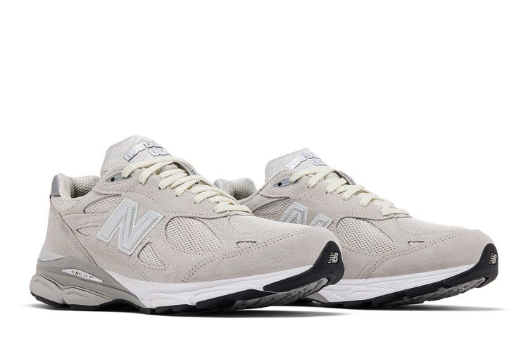 Kith x New Balance 990v3 Made In USA 'Hallow' — Hallow
