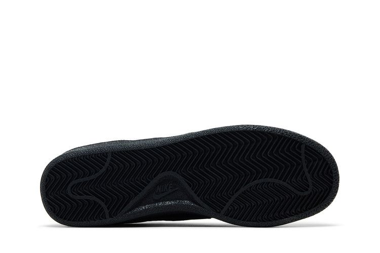 Nike Tennis Classic Premium 'Black' — Black/Black/Black