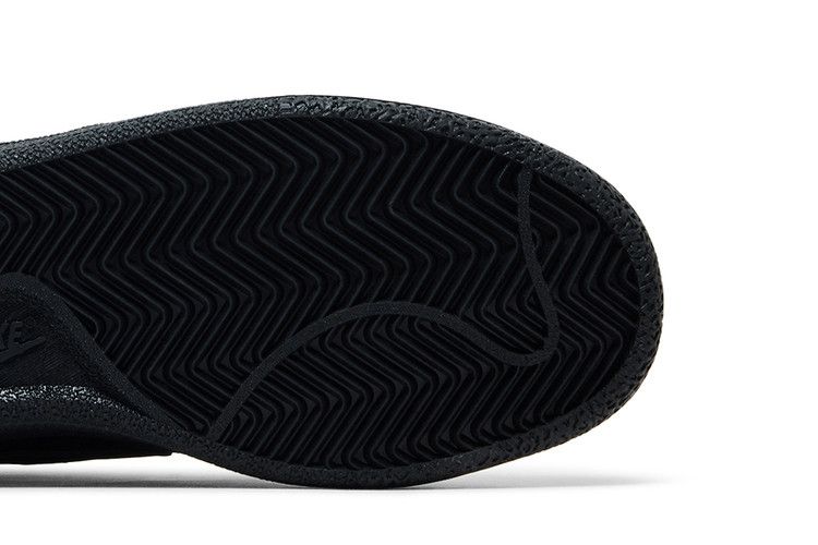 Nike Tennis Classic Premium 'Black' — Black/Black/Black