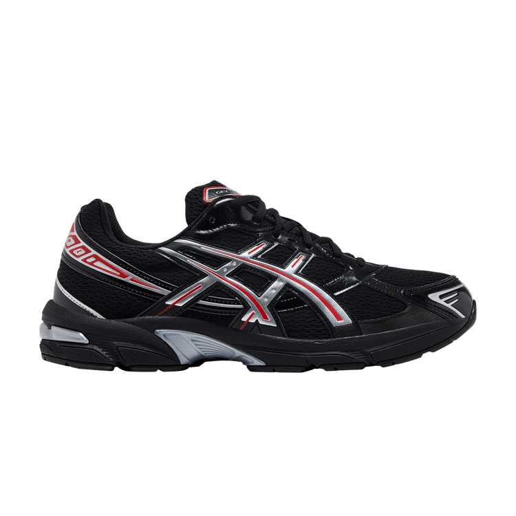 ASICS Gel 1130 'Black Red' — Black Red
