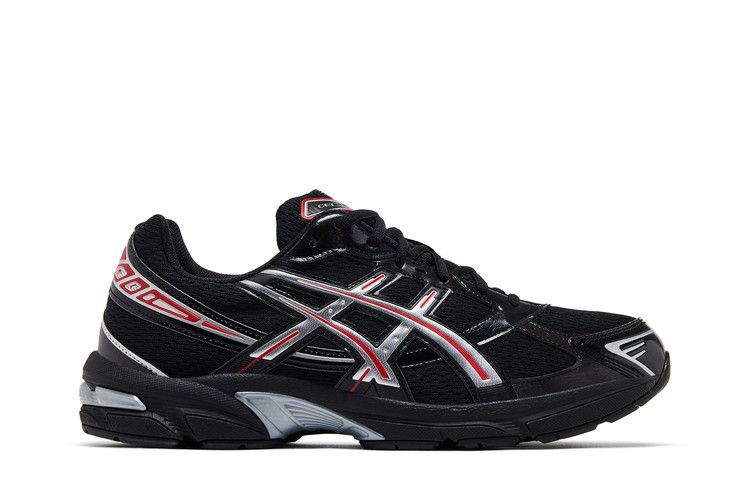 ASICS Gel 1130 'Black Red' — Black Red
