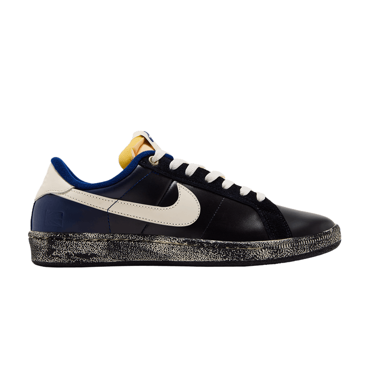 Rassvet x Nike SB Zoom Tennis Classic 'Blue Void' — Blue Void/Blue Void-Sail