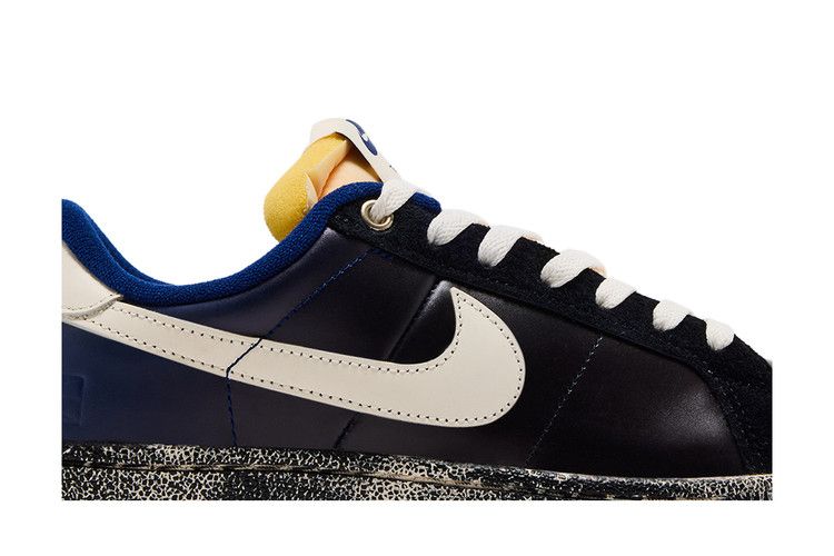 Rassvet x Nike SB Zoom Tennis Classic 'Blue Void' — Blue Void/Blue Void-Sail