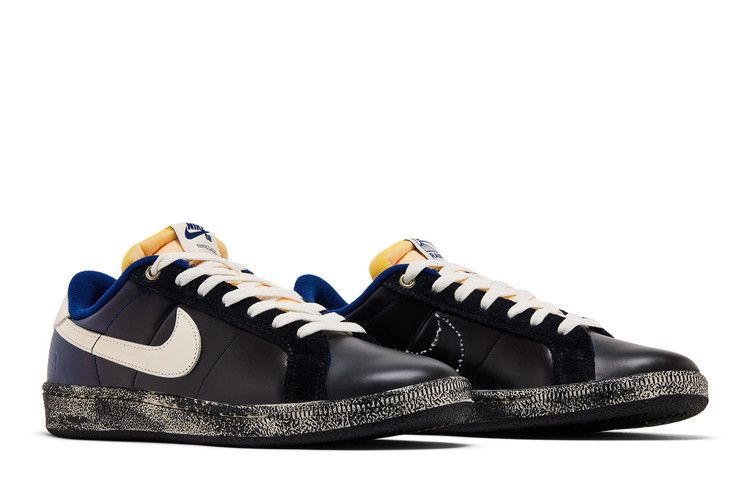 Rassvet x Nike SB Zoom Tennis Classic 'Blue Void' — Blue Void/Blue Void-Sail
