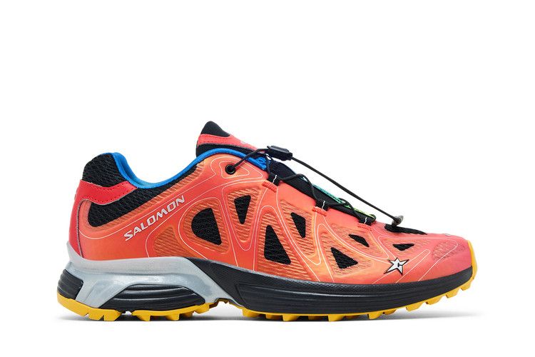 Carpet Company x Salomon XT-Whisper Void 'Fiery Red' — Fiery Red/Black-Ftw Silver