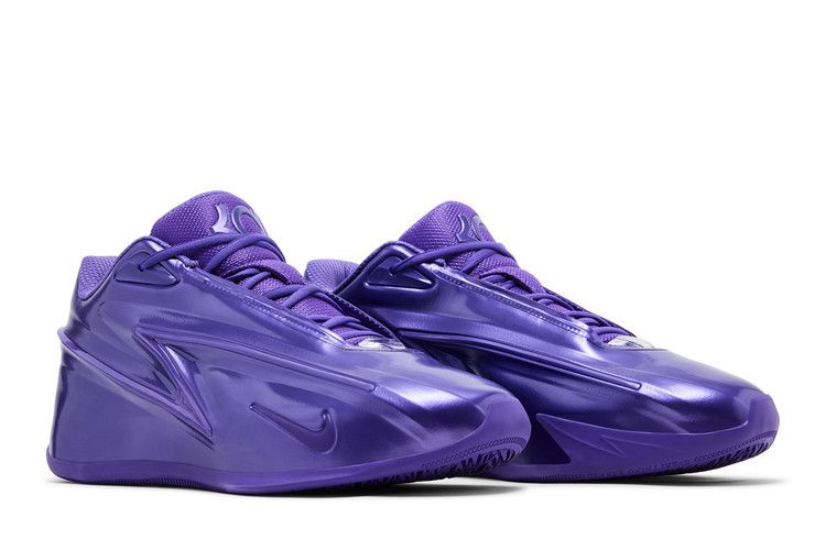 Nike KD 19 'Field Purple' — Field Purple/University Gold-Stadium Green