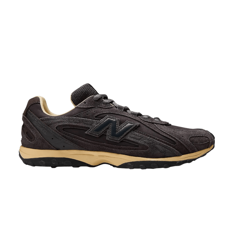 AURALEE x New Balance 204L 'Brown' — Brown