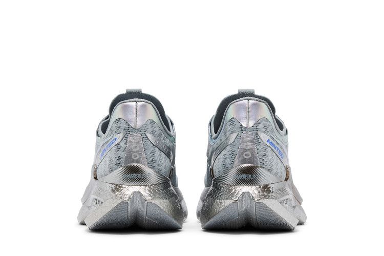 Minted New York x Saucony Endorphin Pro 5 'Chromium' — Chromium