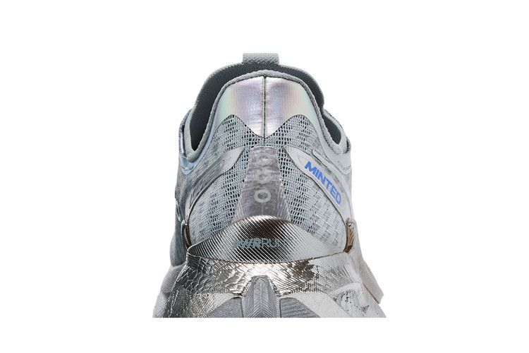 Minted New York x Saucony Endorphin Pro 5 'Chromium' — Chromium