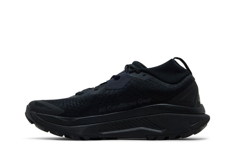 Nike ACG Zegama Trail 'Black Anthracite' — Black/Anthracite (4)