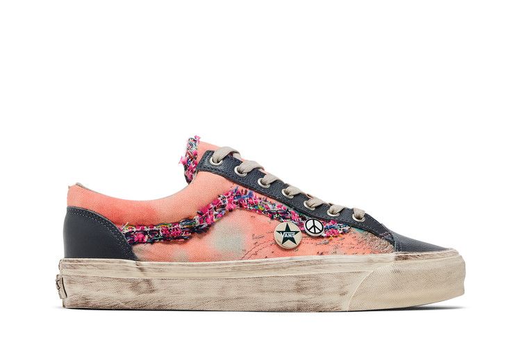Vans Old Skool 36 Souvenir 'Asphalt' — Asphalt