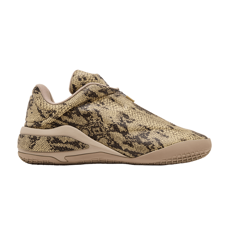 Converse Shai 001 Premium 'Slither' — Tan/Black/Cream/Multi-Color