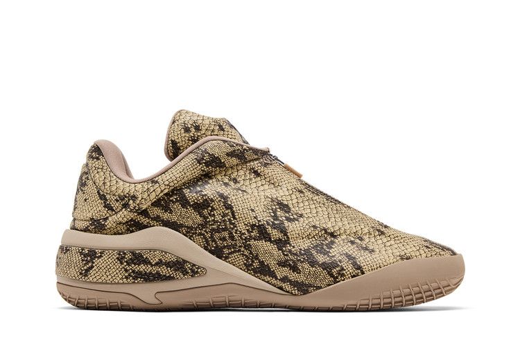Converse Shai 001 Premium 'Slither' — Tan/Black/Cream/Multi-Color