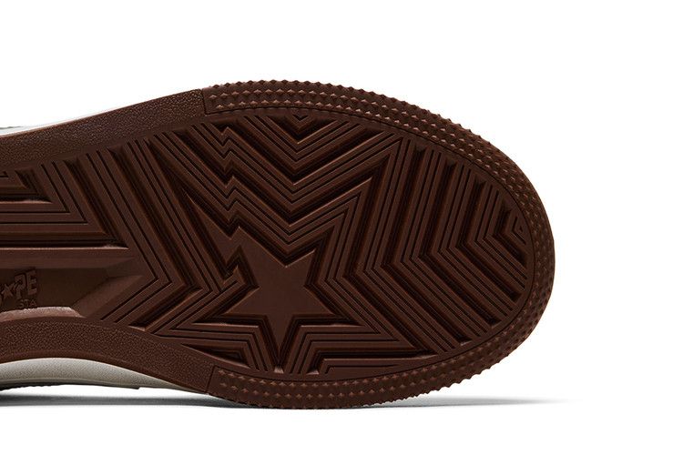 KidSuper x Bape Sta 'SuperBape Cup - Mexico' — Green/White/Red/Brown