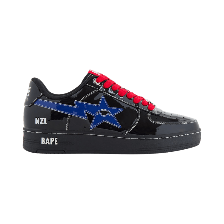 KidSuper x Bape Sta 'SuperBape Cup - New Zealand' — New Zealand