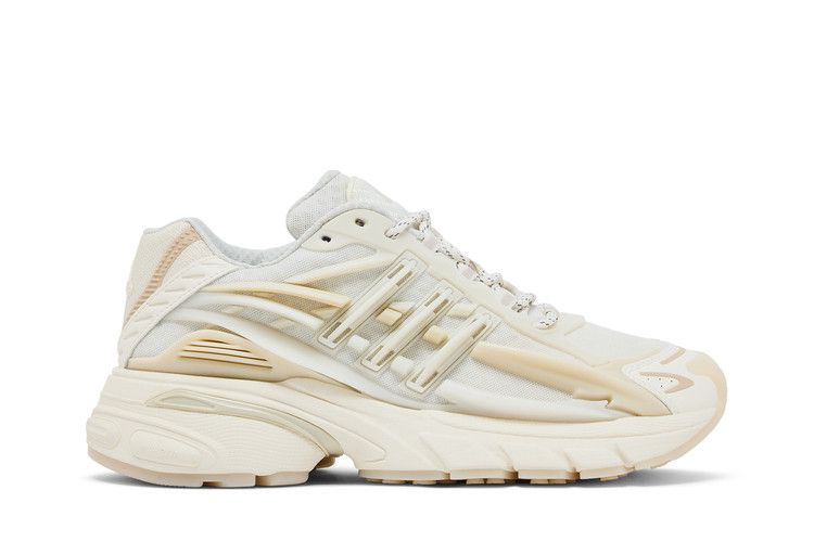 Pharrell x VIRGINIA x adidas Adistar Jellyfish 'Triple White' — Triple White
