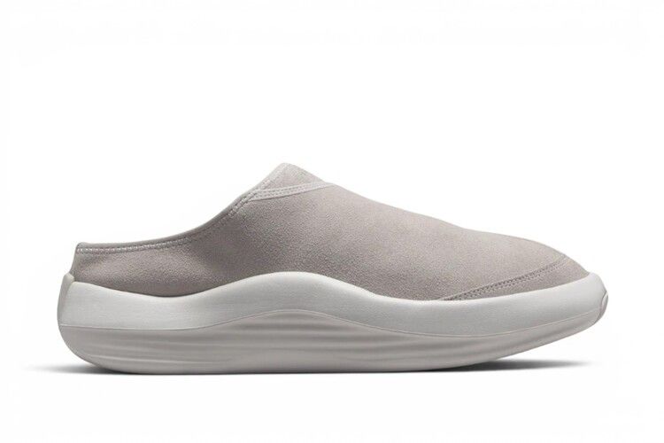 Air Jordan Future Mule 'Light Iron Ore' — Light Iron Ore/Legend Medium Brown-Swan